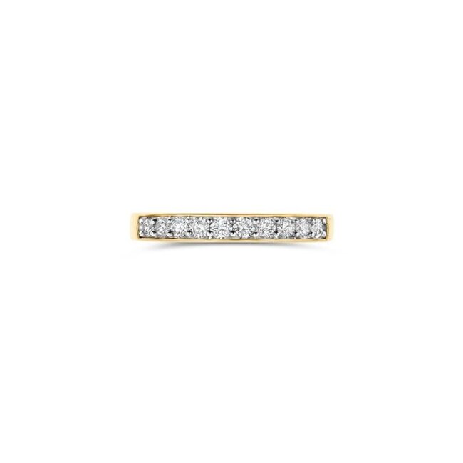 Blush Lab Diamonds Ring LG1035Y – Geelgoud (14k)