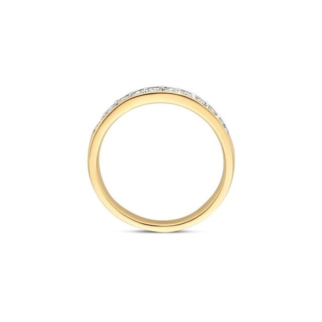 Blush Lab Diamonds Ring LG1035Y – Geelgoud (14k)