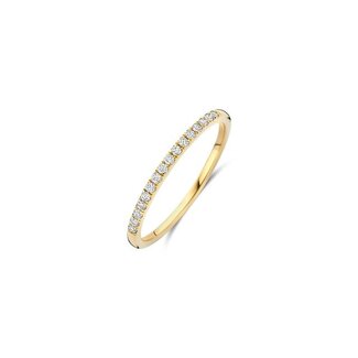 Blush Gold Jewels Blush Lab Diamonds Ring LG1046Y – Geelgoud (14k)