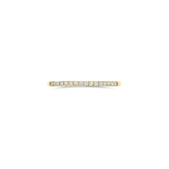 Blush Lab Diamonds Ring LG1046Y – Geelgoud (14k)