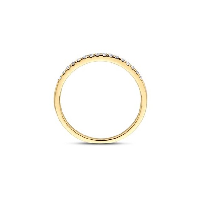 Blush Lab Diamonds Ring LG1046Y – Geelgoud (14k)