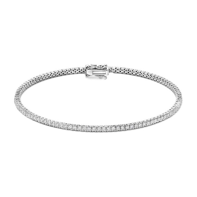 Blush Lab Diamonds Armband LG2004W – Witgoud (14k)