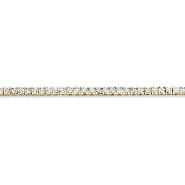 Blush Lab Diamonds Armband LG2004Y – Geelgoud (14k)