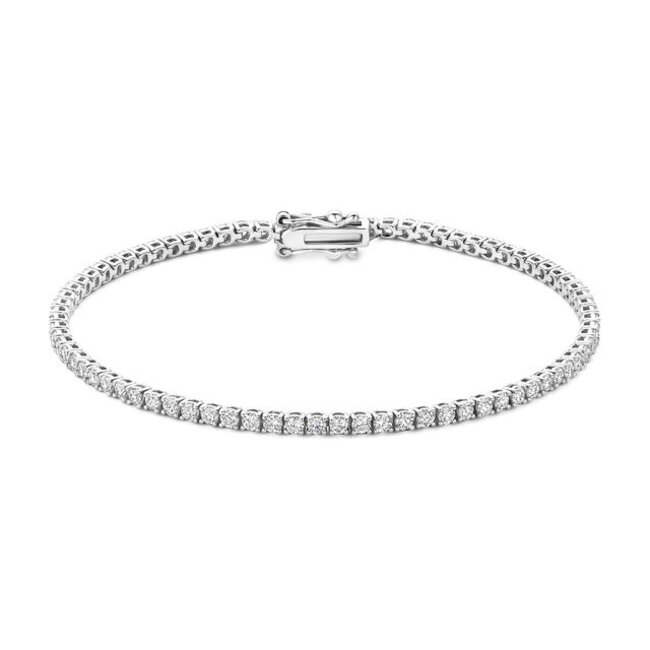 Blush Lab Diamonds Armband LG2005W – Witgoud (14k)