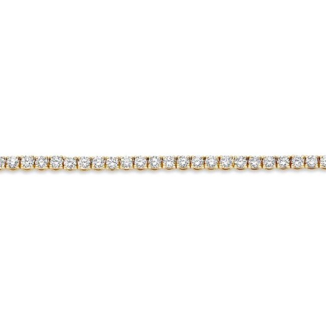 Blush Lab Diamonds Armband LG2005Y – Geelgoud (14k)