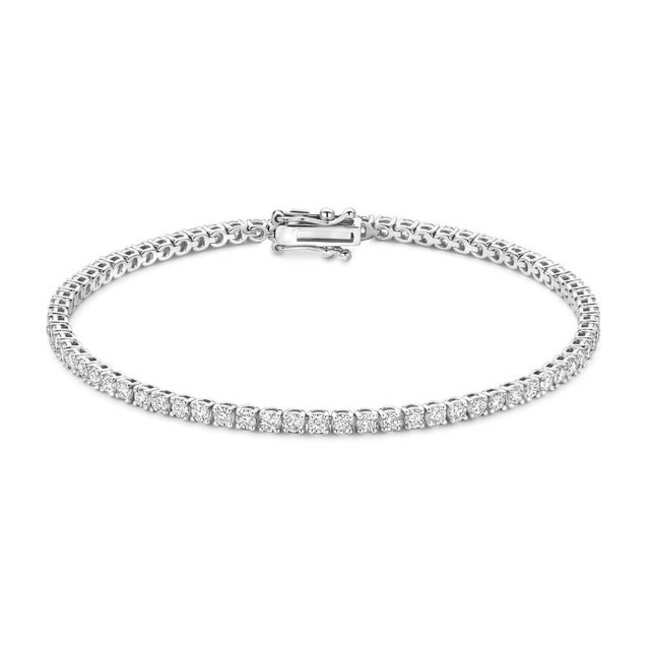 Blush Lab Diamonds Armband LG2006W – Witgoud (14k)