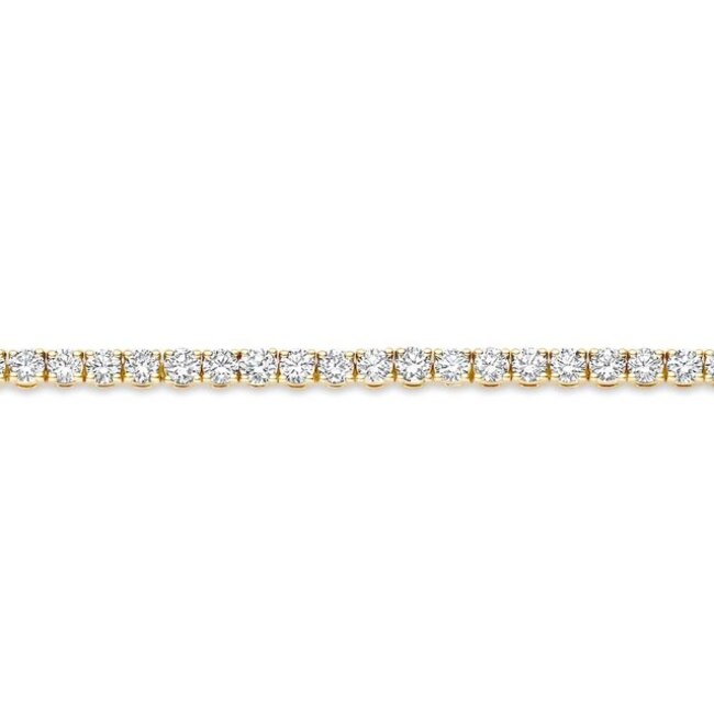 Blush Lab Diamonds Armband LG2007Y – Geelgoud (14k)