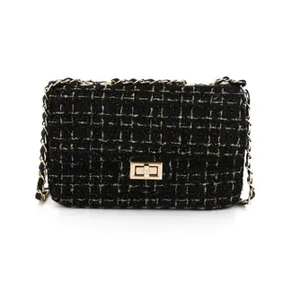 Sunset Fashion Chique tas - Zwart