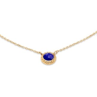 Melano Jewelry Friends Ziva Ketting - Dusk Mauve