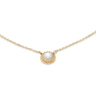 Melano Jewelry Friends Sienna Ketting - MOP