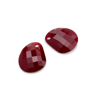 Melano Jewelry Kosmic Shaped facet - Cherry
