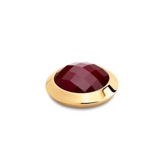 Melano Jewelry Kosmic Triangle Spark - Cherry