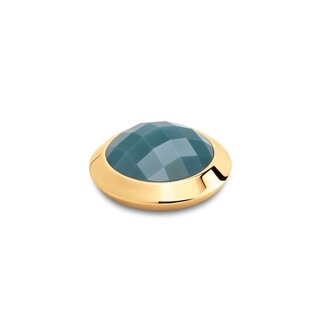 Melano Jewelry Kosmic Triangle Spark - Retro Blue