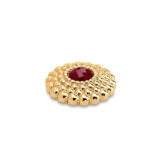 Melano Jewelry Kosmic Bubbly Flower - Cherry