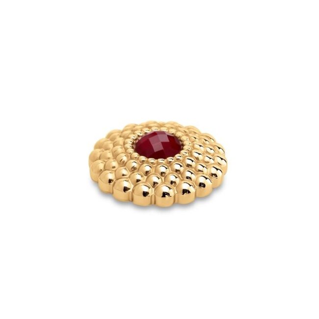 Kosmic Bubbly Flower - Cherry