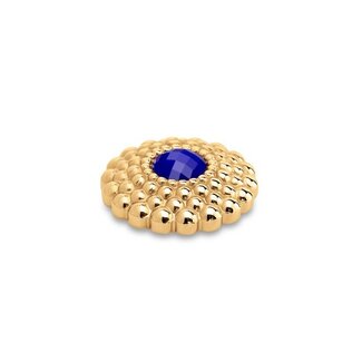 Melano Jewelry Kosmic Bubbly Flower - Dusk Mauve