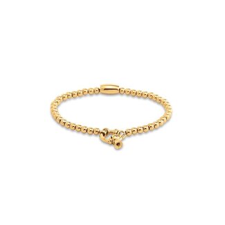 Melano Jewelry Twisted Tisha bracelet - Goudkleurig