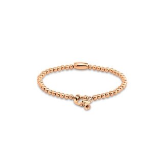 Melano Jewelry Twisted Tisha bracelet - Rosékleurig