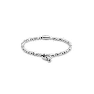 Melano Jewelry Twisted Tisha bracelet - Zilverkleurig
