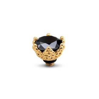 Melano Jewelry Twisted Starlight - Black
