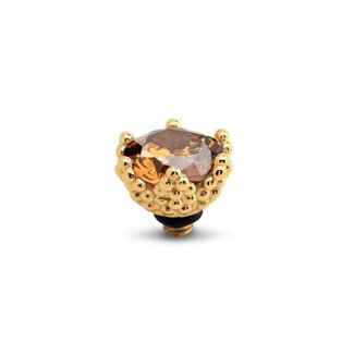 Melano Jewelry Twisted Starlight - Coffee