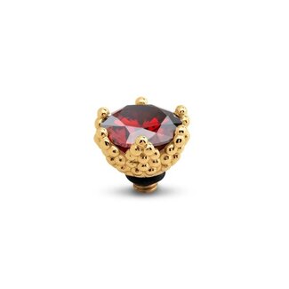 Melano Jewelry Twisted Starlight - D d Garnet