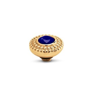 Melano Jewelry Twisted Crystal Bali - Dusk Mauve
