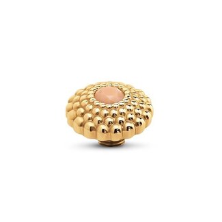 Melano Jewelry Vivid Lotus CZ - Butter