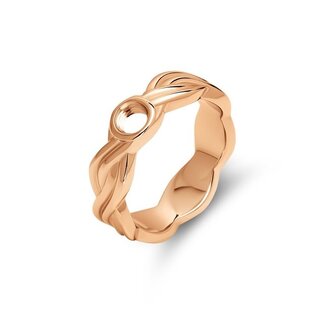 Melano Jewelry Vivid Valoma ring - Rosékleurig