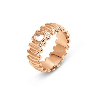 Melano Jewelry Vivid Verano ring - Rosékleurig