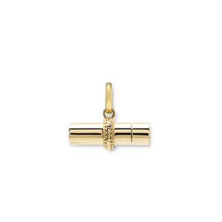 Buddha to Buddha Ben Hanger Locket Verguld