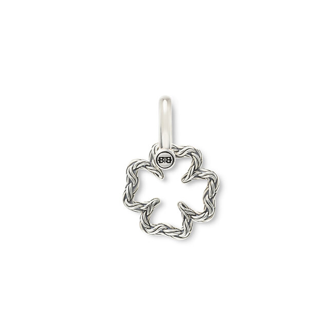 Hanger Katja Mini Clover Zilver