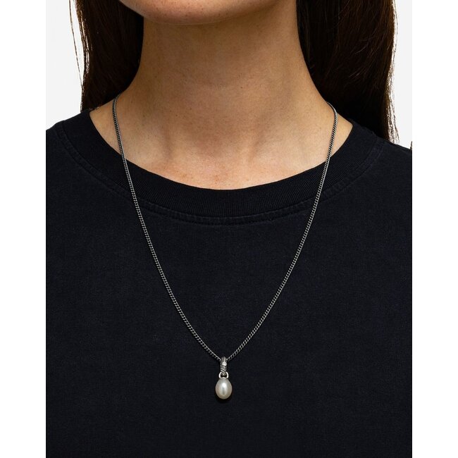 Ben Hanger Pearl Zilver