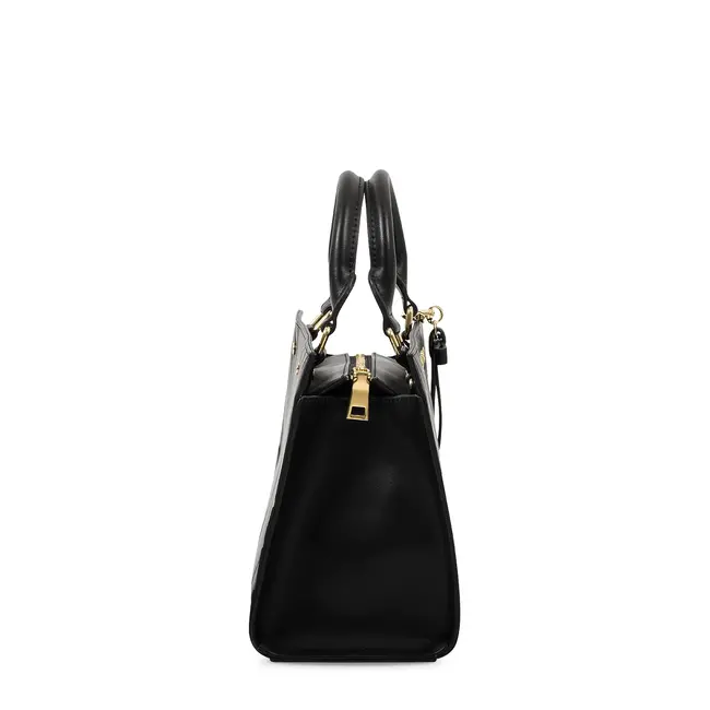 The Sandra Handbag - Black