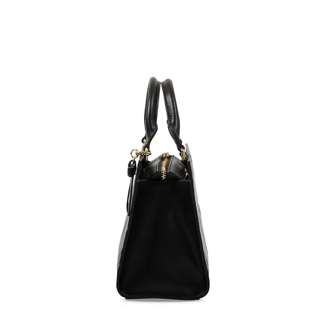 The Sandra Handbag - Black