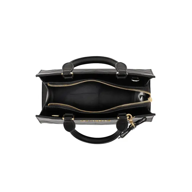 The Sandra Handbag - Black