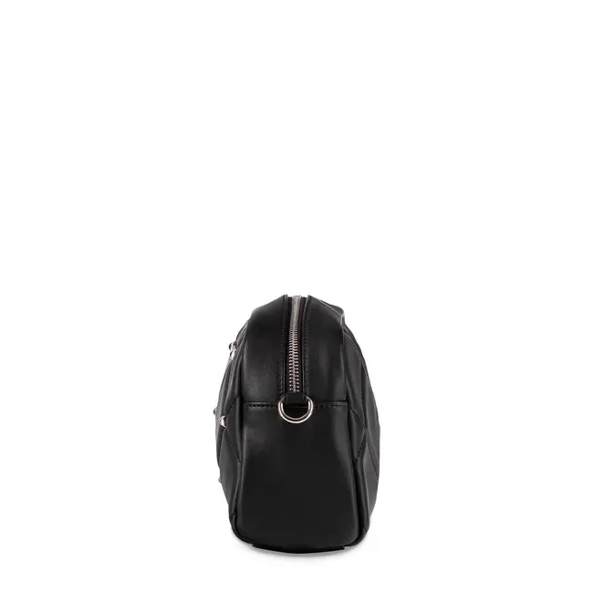 The Charlie Crossbody Bag - Black