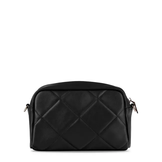 The Charlie Crossbody Bag - Black