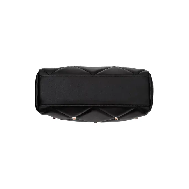 The Charlie Crossbody Bag - Black