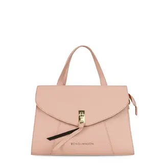 Bond and Mason The Rosie Handbag - Pink
