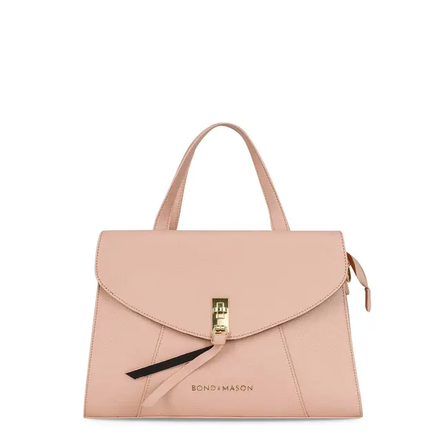 The Rosie Handbag - Pink