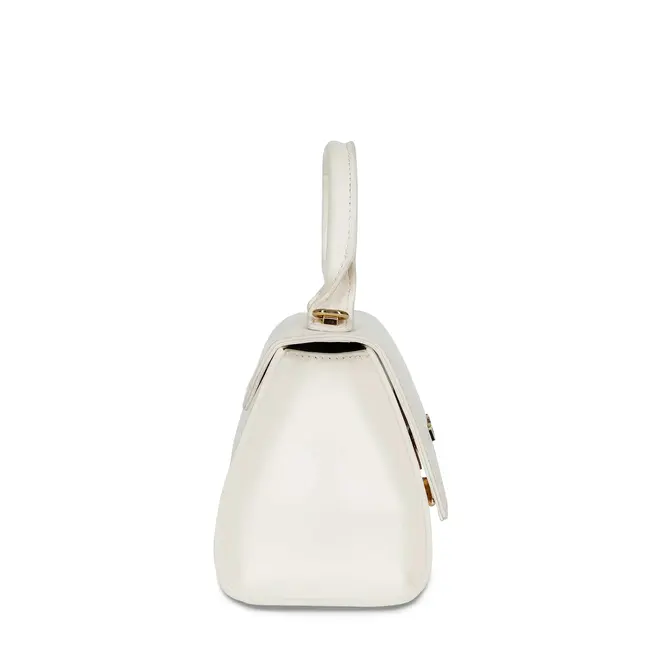 The Kimberly Handbag - White