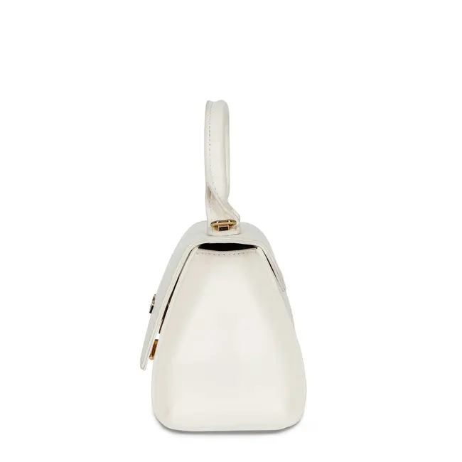 The Kimberly Handbag - White