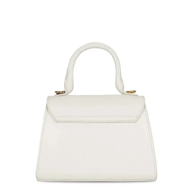 The Kimberly Handbag - White