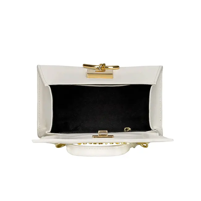 The Kimberly Handbag - White