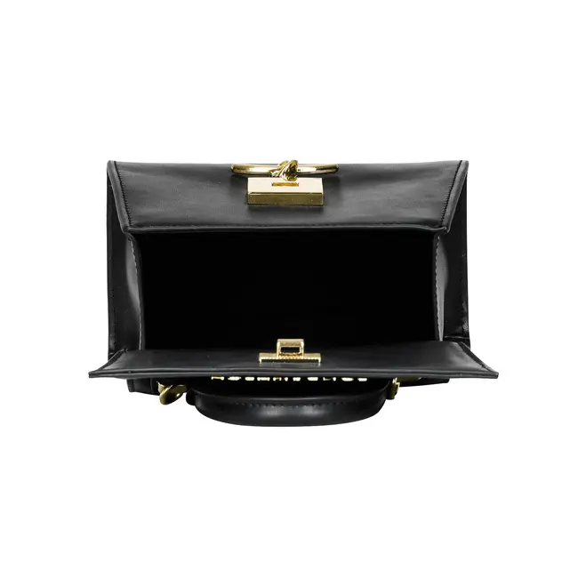 The Kimberly Handbag - Black