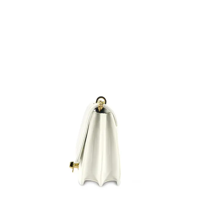 The Elliott Crossbody bag - White