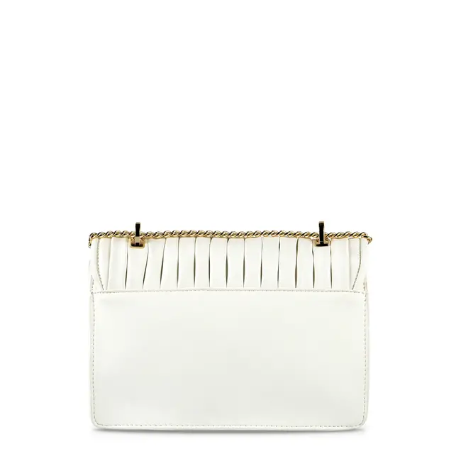 The Elliott Crossbody bag - White