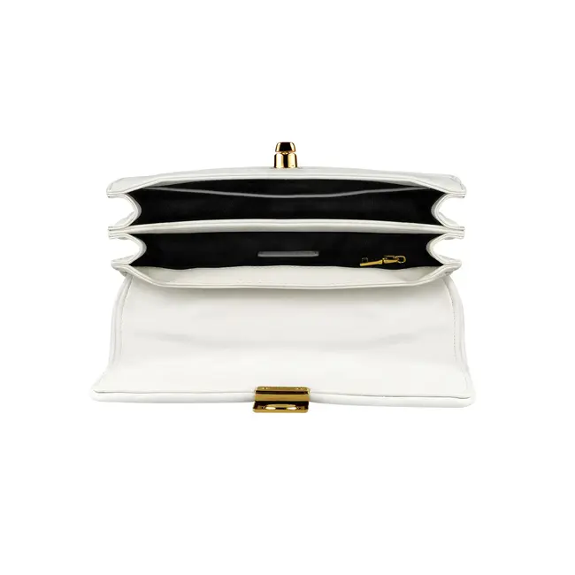 The Elliott Crossbody bag - White