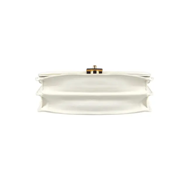 The Elliott Crossbody bag - White